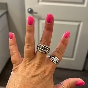 David Yurman ring